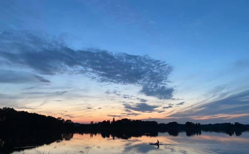 Hof Tuerke Lägenhet Moritzburg Exteriör bild