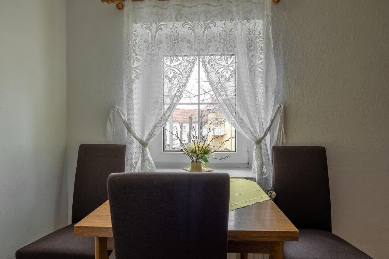 Hof Tuerke Lägenhet Moritzburg Exteriör bild